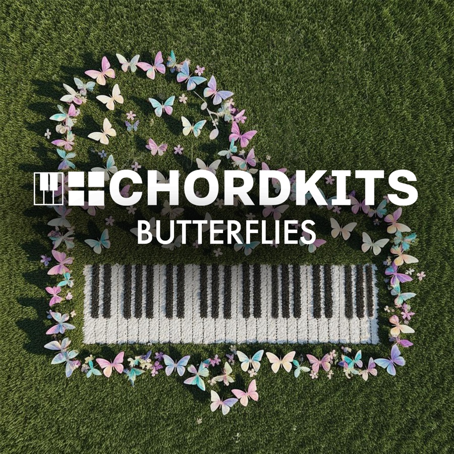 ChordKits Butterflies cover